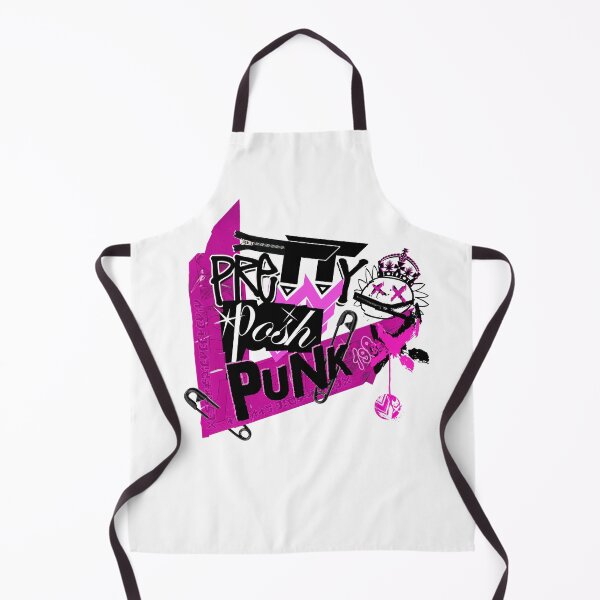 Item preview, Pretty Posh Punk logo designed and sold by scivvvix.