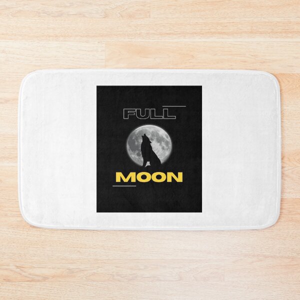 Item preview, FULL MOON. WOLF designed and sold by TRESOR1089.