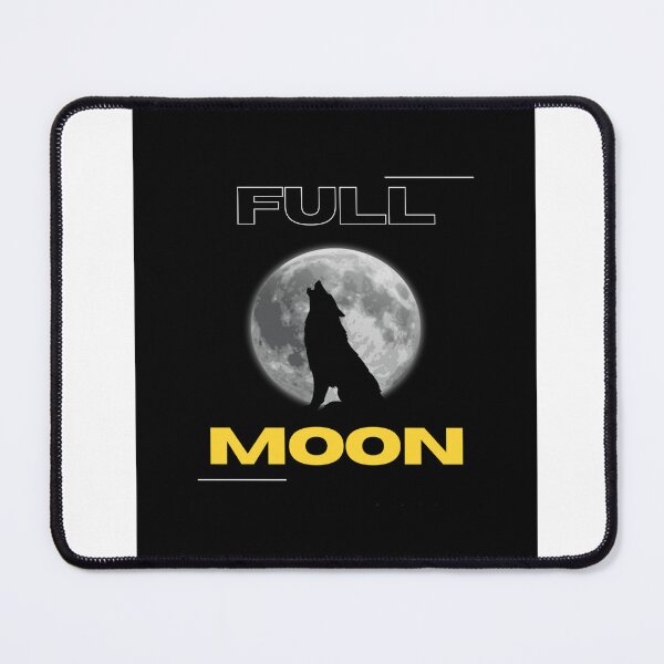 Item preview, FULL MOON. WOLF designed and sold by TRESOR1089.
