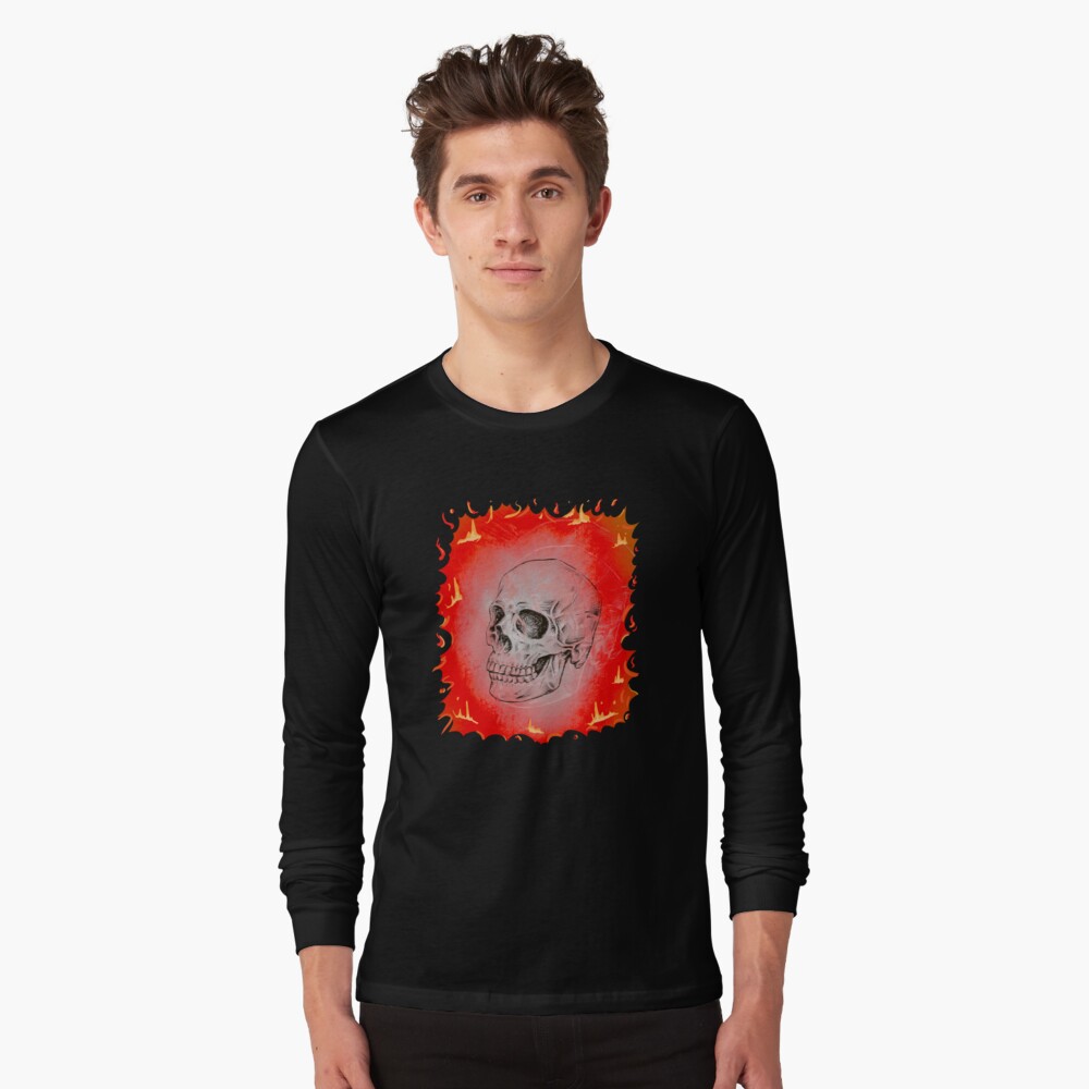 Artikel-Vorschau von Langarmshirt, designt und verkauft von Kobeko.