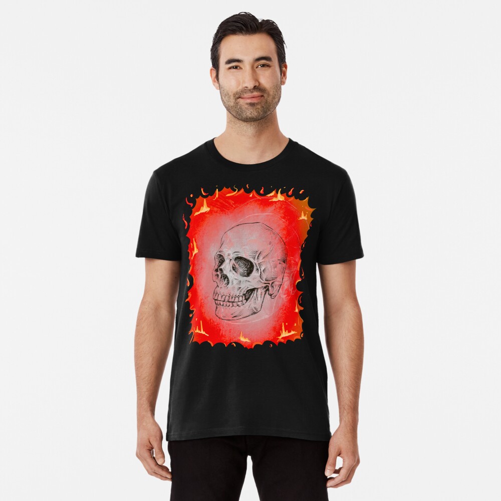 Artikel-Vorschau von Premium T-Shirt, designt und verkauft von Kobeko.