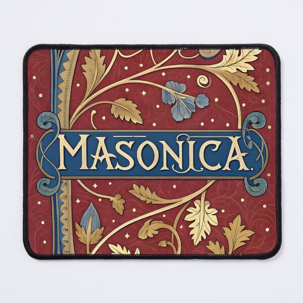 Item preview, Masonica designed and sold by Hensfield.