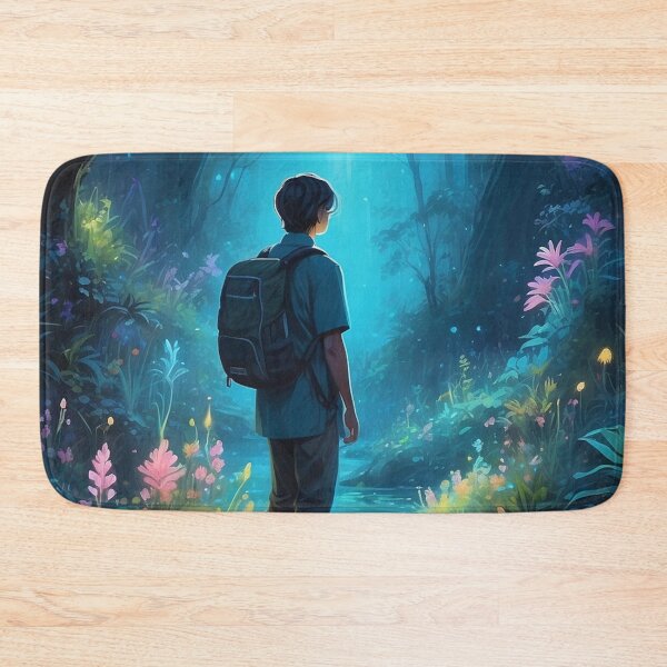 Item preview, 006 Lost in the Magical Forest designed and sold by Alexis Art Collection.