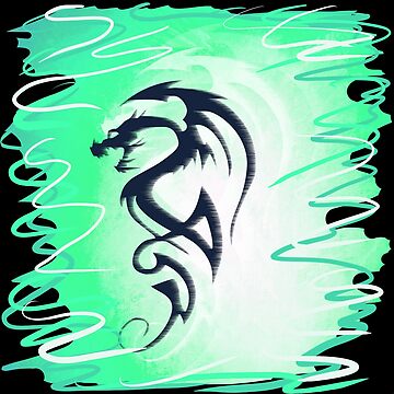 Vorschaubild zum Design Drache von Kobeko