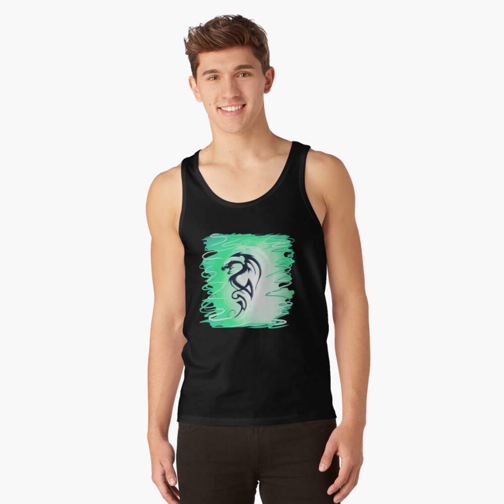Artikel-Vorschau von Tank Top, designt und verkauft von Kobeko.