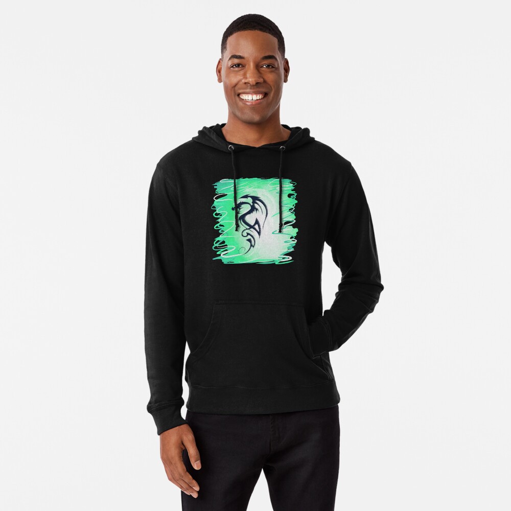 Artikel-Vorschau von Leichter Hoodie, designt und verkauft von Kobeko.