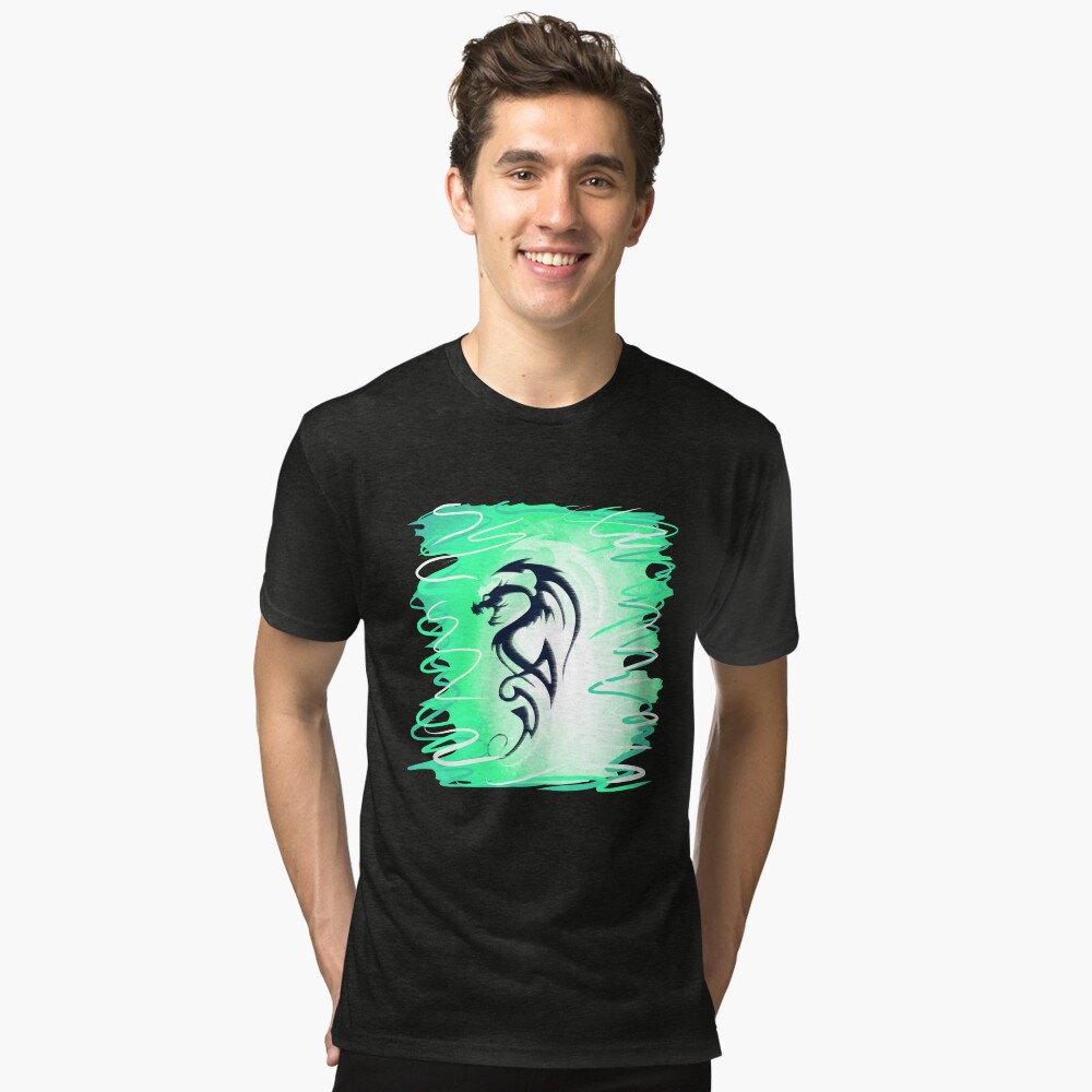 Artikel-Vorschau von Vintage T-Shirt, designt und verkauft von Kobeko.