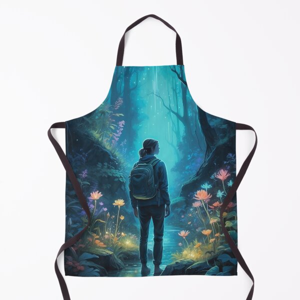 Item preview, 007 Lost in the Magical Forest designed and sold by Alexis Art Collection.
