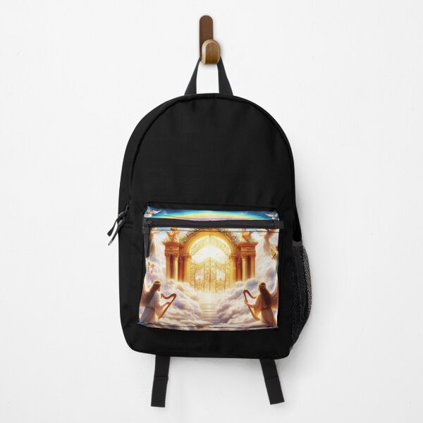 Item preview, Beautiful Landscape Heaven Angels designed and sold by DailyWeird.