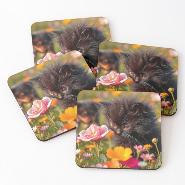 Item preview, spring catkins designed and sold by LilithsDesires.