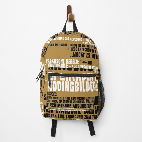 Item preview, Dada ethical Dadaism designed and sold by Rainer Kristuf.