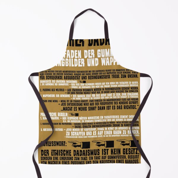 Item preview, Dada ethical Dadaism designed and sold by Rainer Kristuf.
