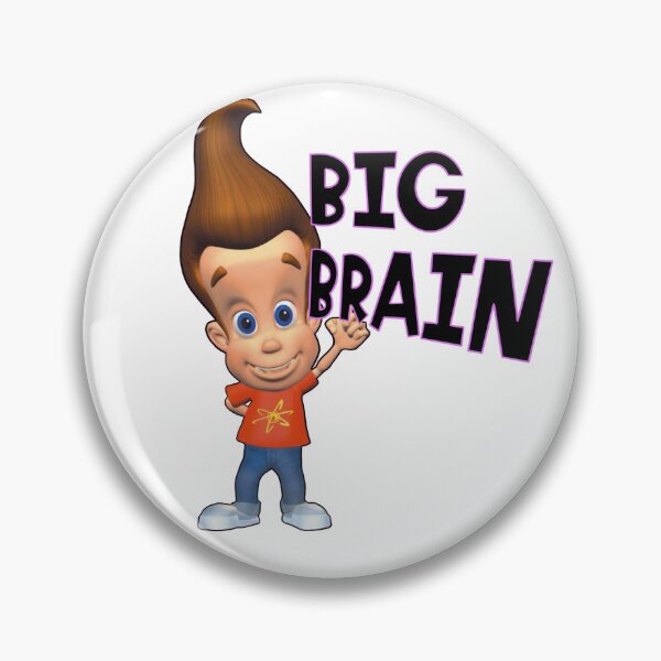 Item preview, Big Brain designed and sold by leahshuman.