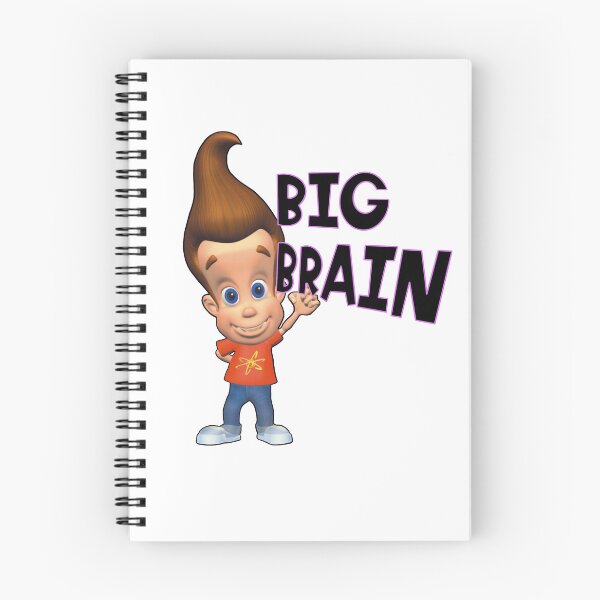 Item preview, Big Brain designed and sold by leahshuman.
