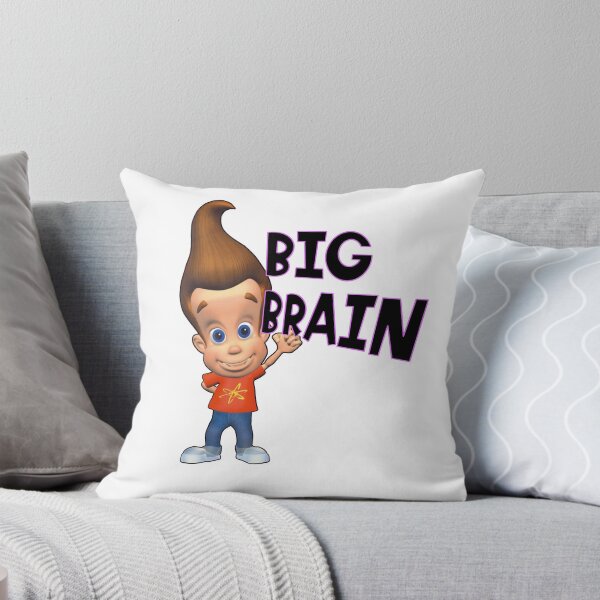 Item preview, Big Brain designed and sold by leahshuman.