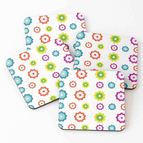 Item preview, Four-color flower designed and sold by KwangCB.