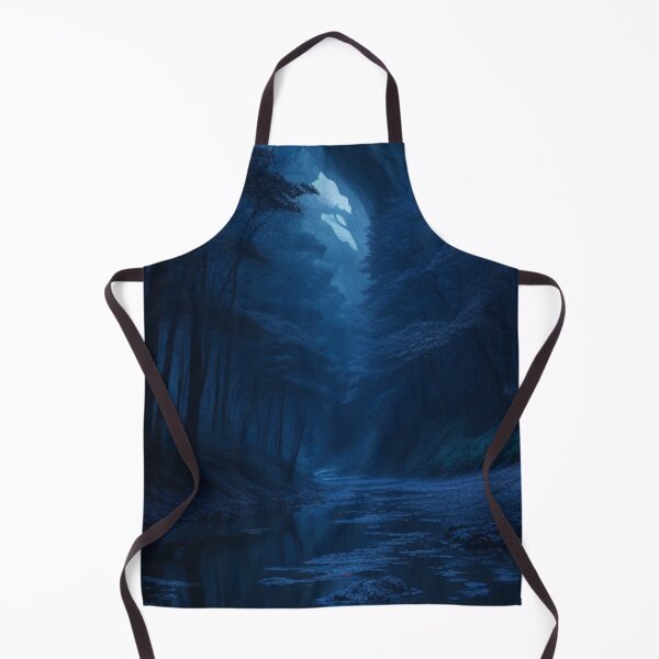 Item preview, 001 Enchanted River designed and sold by Alexis Art Collection.