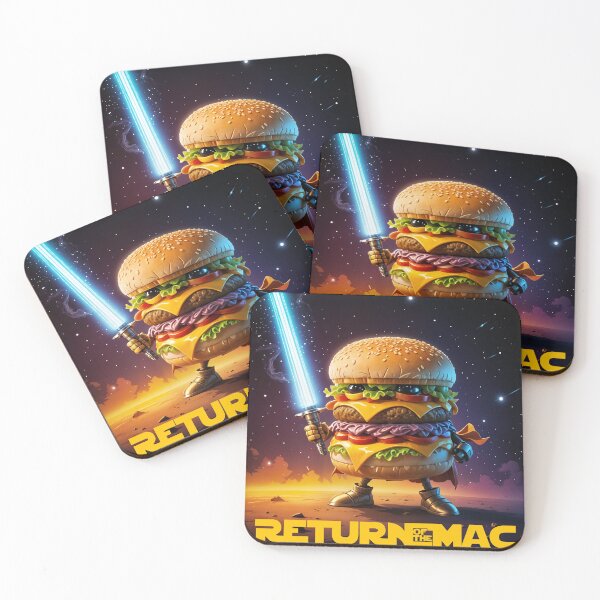 Item preview, Return of the Mac designed and sold by WeirdMDK.