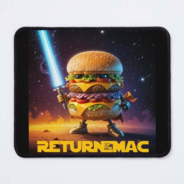 Item preview, Return of the Mac designed and sold by WeirdMDK.