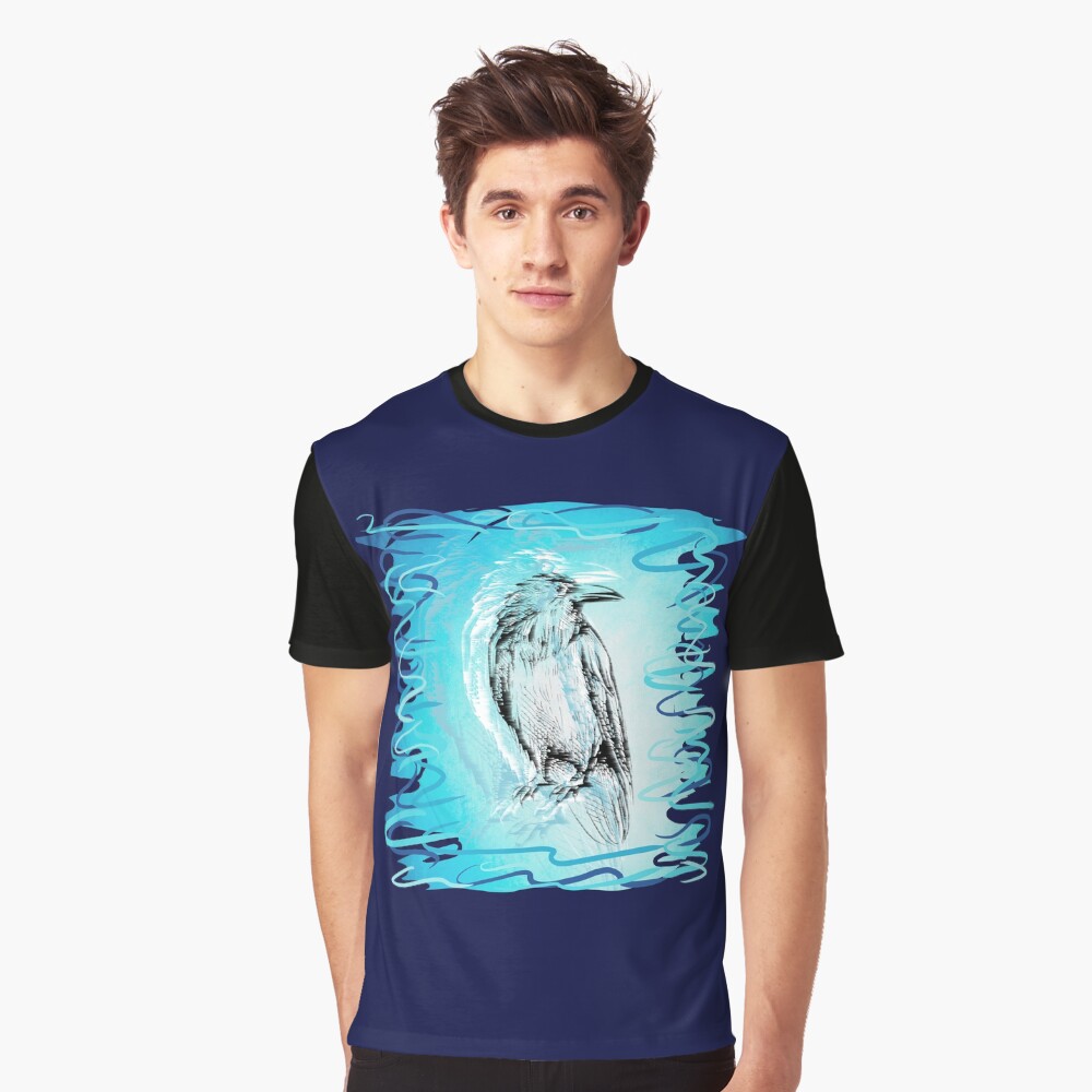 Artikel-Vorschau von Grafik T-Shirt, designt und verkauft von Kobeko.