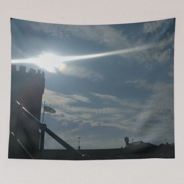 Item preview, #371 |☼| Striking Tower Shine - Portrait Shot (Withernsea) designed and sold by Naean H.F. (Nez Man).