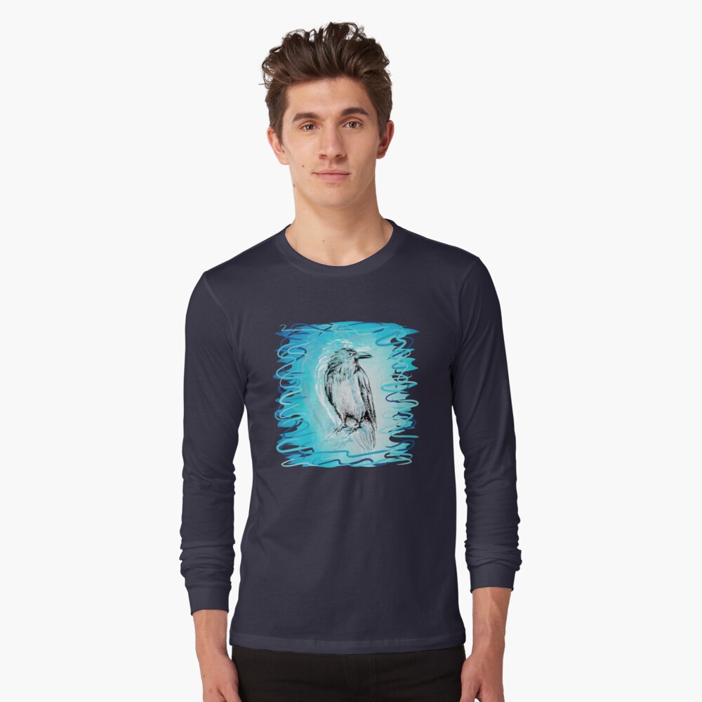 Artikel-Vorschau von Langarmshirt, designt und verkauft von Kobeko.
