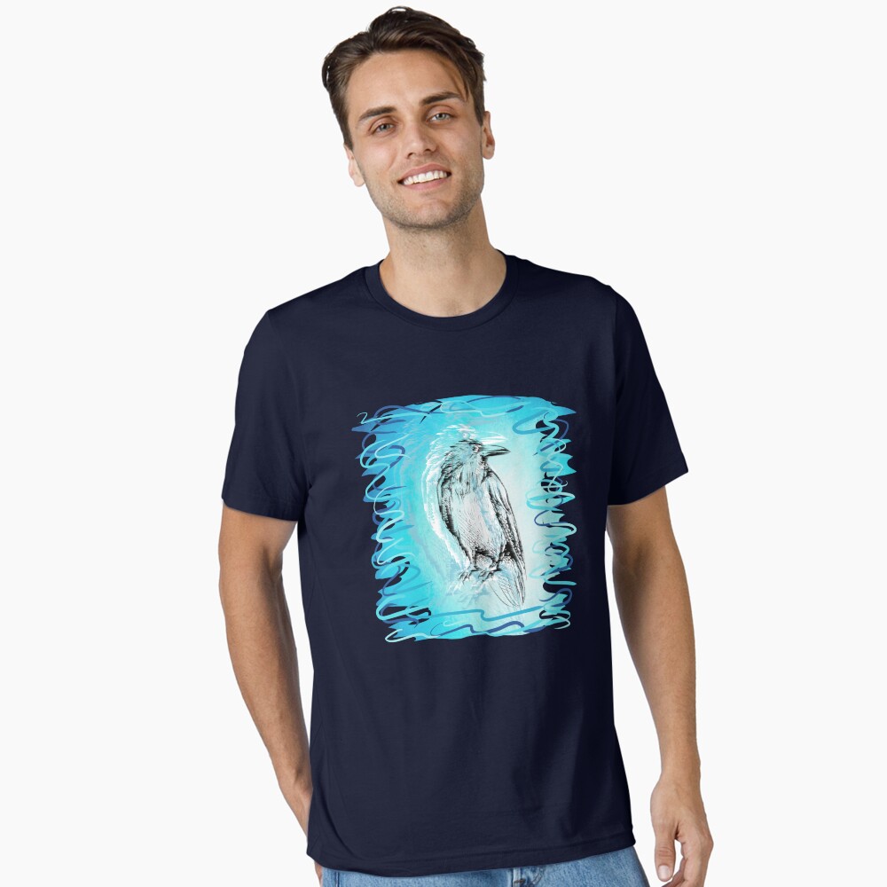Artikel-Vorschau von Essential T-Shirt, designt und verkauft von Kobeko.