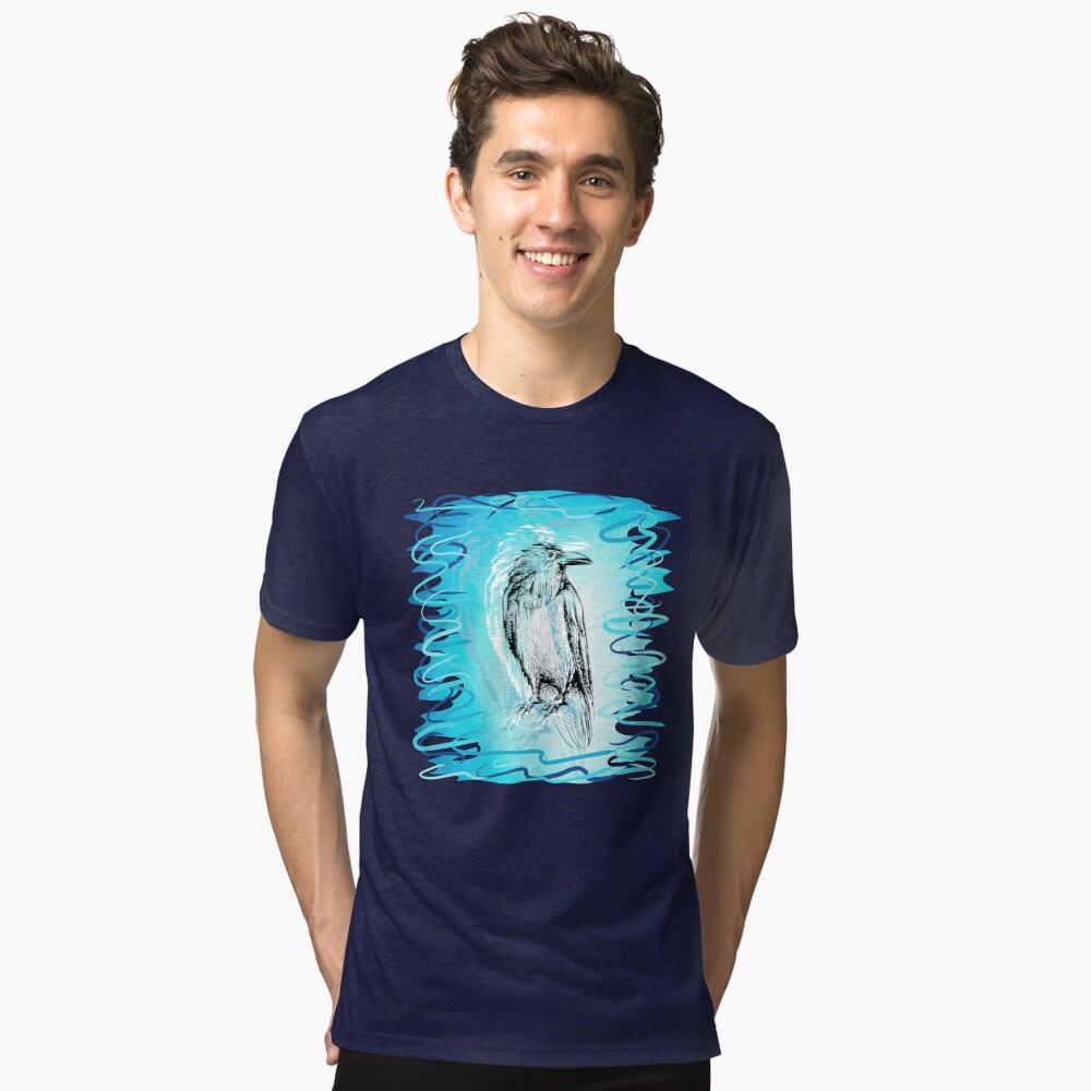 Artikel-Vorschau von Vintage T-Shirt, designt und verkauft von Kobeko.