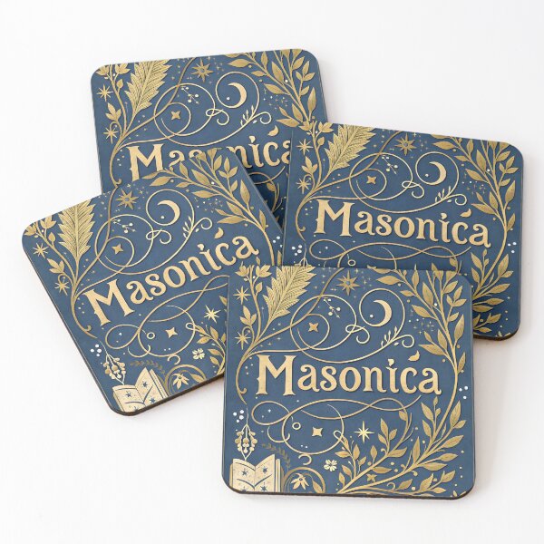 Item preview, Masonica designed and sold by Hensfield.