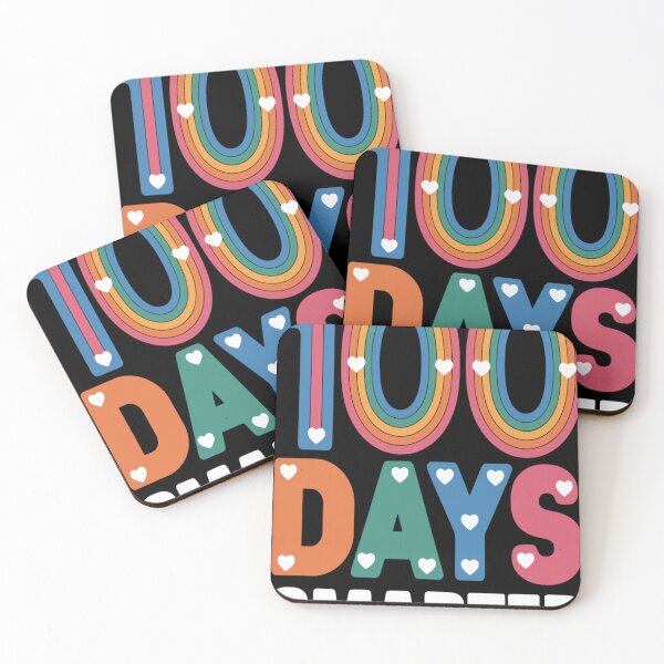 Item preview, 100 Days of School, 100 Days Smarter designed and sold by KitonicTees.