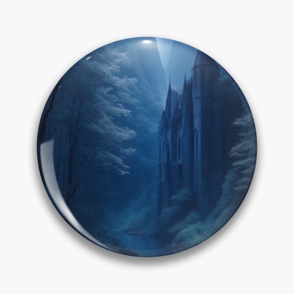 Item preview, 002 Enchanted River designed and sold by Alexis Art Collection.