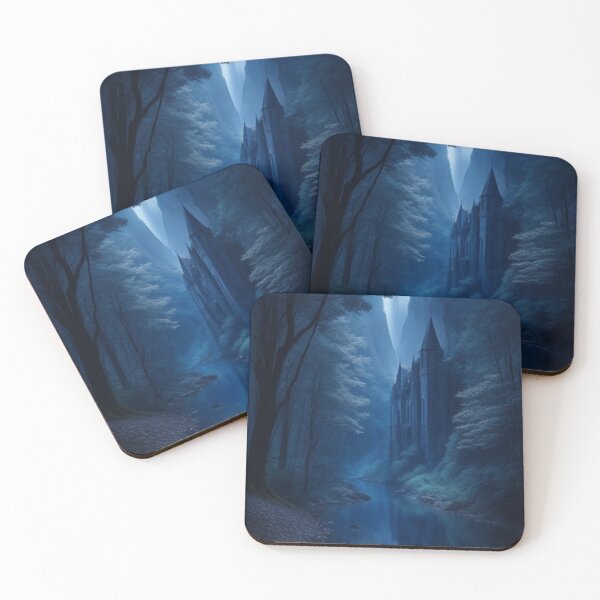 Item preview, 002 Enchanted River designed and sold by Alexis Art Collection.