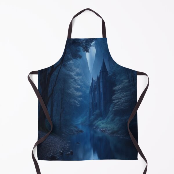 Item preview, 002 Enchanted River designed and sold by Alexis Art Collection.