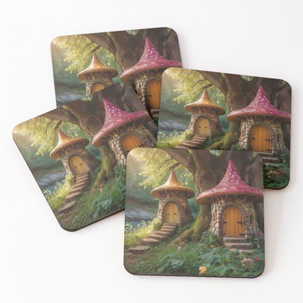 Item preview, Morning Bliss of the Treehouse Retreat designed and sold by BlareBlare.
