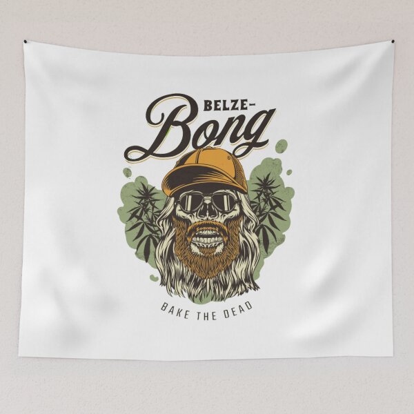 Item preview, belzebong designed and sold by PopPizzazz.