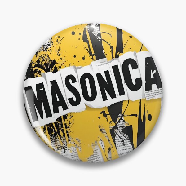 Item preview, Masonica designed and sold by Hensfield.