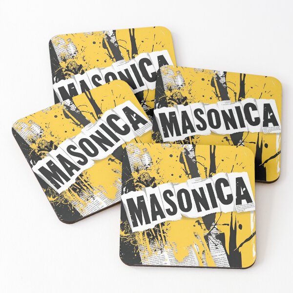 Item preview, Masonica designed and sold by Hensfield.