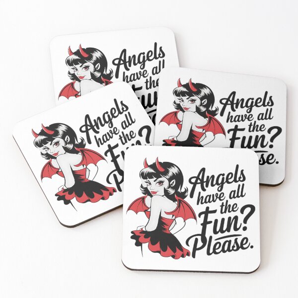 Item preview, devil women designed and sold by rajdigitalarts.