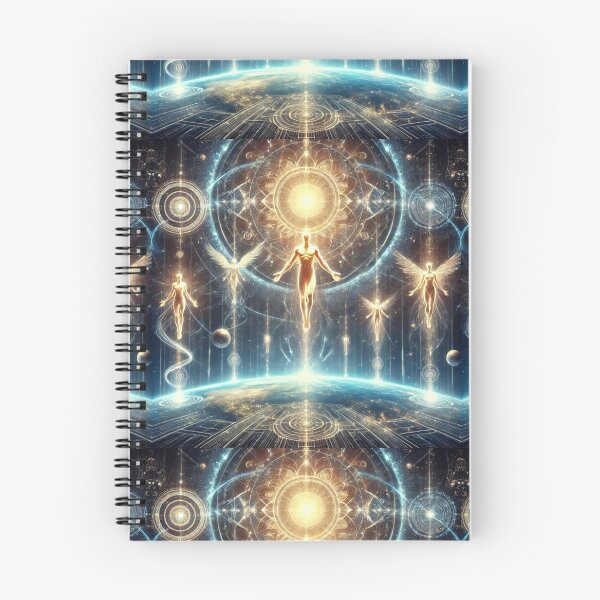 Item preview, The Keepers' Return: A Vision of Radiance and Renewal designed and sold by Meta2Physical.