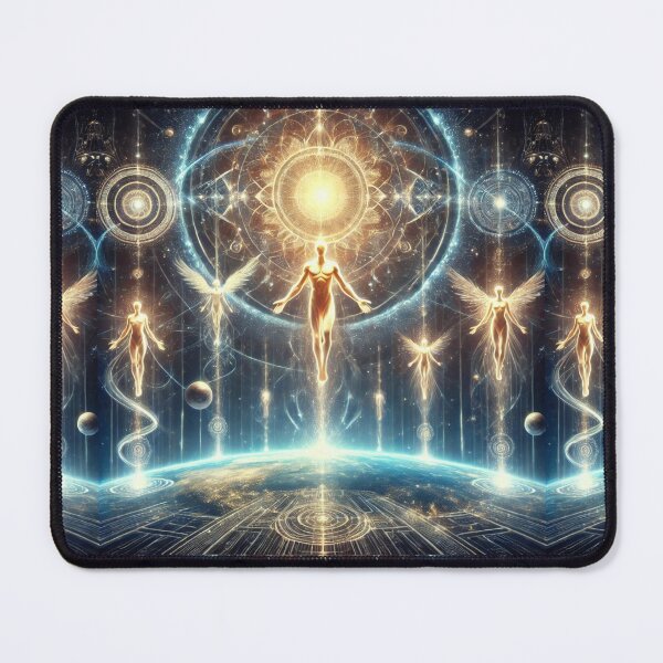 Item preview, The Keepers' Return: A Vision of Radiance and Renewal designed and sold by Meta2Physical.