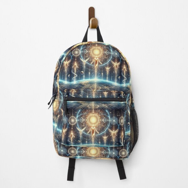 Item preview, The Keepers' Return: A Vision of Radiance and Renewal designed and sold by Meta2Physical.