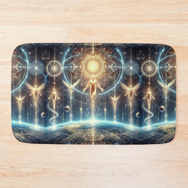 Item preview, The Keepers' Return: A Vision of Radiance and Renewal designed and sold by Meta2Physical.
