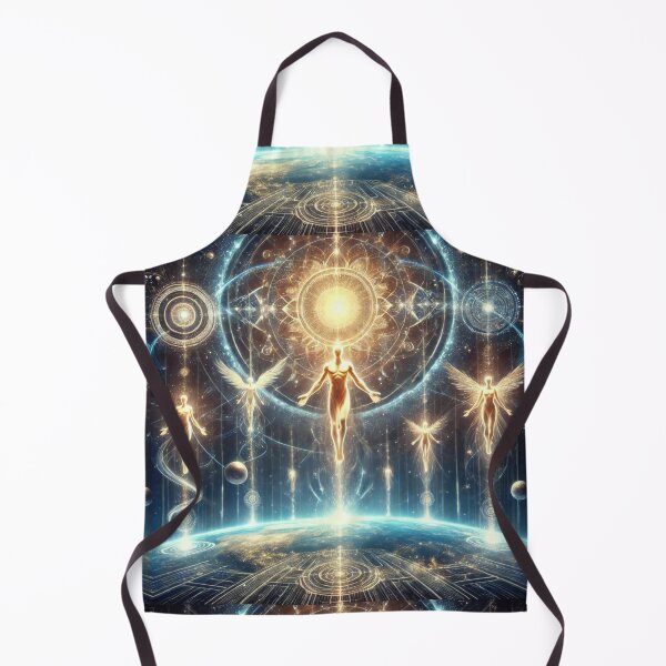 Item preview, The Keepers' Return: A Vision of Radiance and Renewal designed and sold by Meta2Physical.