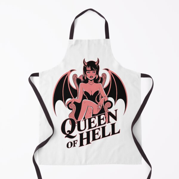 Item preview, queen of hell designed and sold by rajdigitalarts.