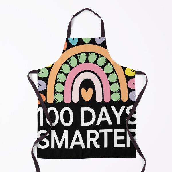 Item preview, 100 Days of School, 100 Days Smarter designed and sold by KitonicTees.