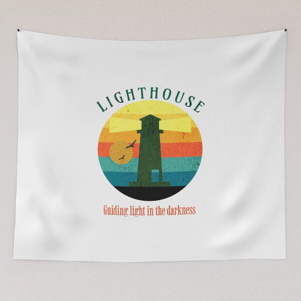 Item preview, LIGHTHOUSE designed and sold by AJCIShop.