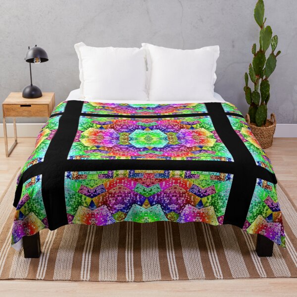 Item preview, Patches of Colour . Patchwork Design . #1 designed and sold by Artistic63.