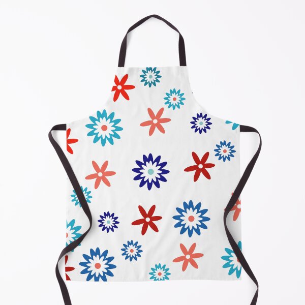 Item preview, Lovely flowers lined up in rows designed and sold by KwangCB.