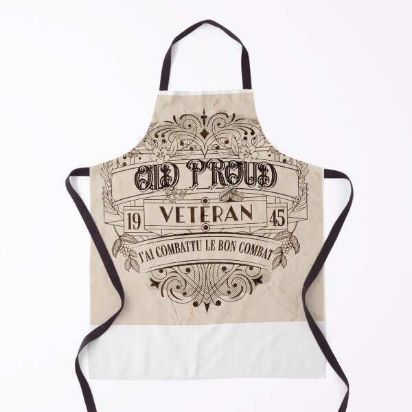 Item preview, OLD PROUD VETARAN designed and sold by TRESOR1089.