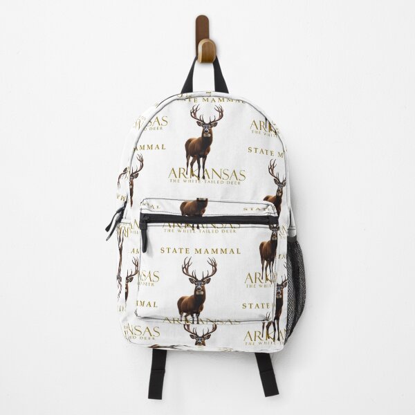 Item preview, Arkansas White Tailed Deer Design designed and sold by taiche.